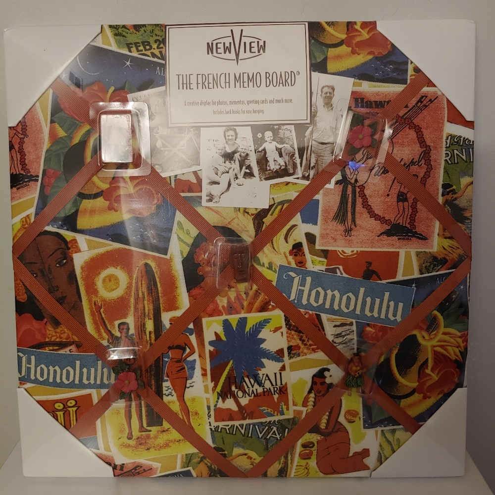 Collage board